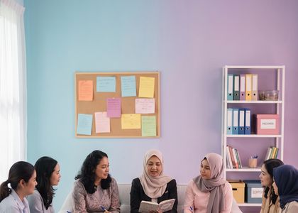 Sheconomy Academy workshop