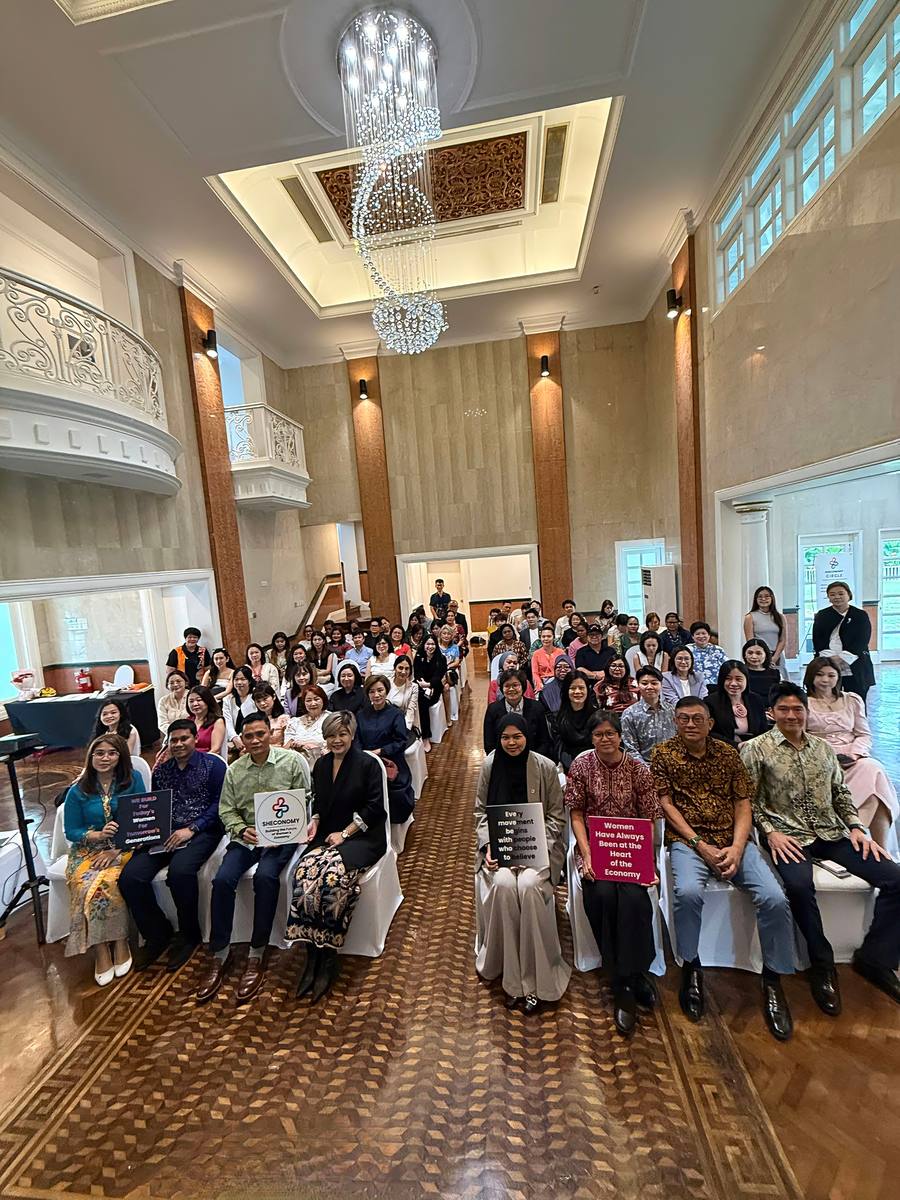Sheconomy Co-op launch